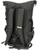 FJÄLLRÄVEN Rolltop Rucksack Abisko Hike Foldsack in Iron Grey