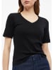 s.Oliver T-Shirt in 9999_schwarz