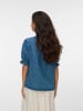 Vero Moda Jeanshemd in Medium Blue Denim