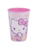Hello Kitty Cute Becher, Kunststoff 260 ml