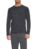 S.OLIVER RED LABEL Pullover in Grau