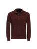 CASAMODA Pullover in Orange
