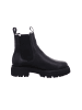 Blackstone Schnürschuh in schwarz