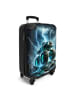 NoBoringSuitCases Suitcase, Handgepäck, Koffer, Reisekoffer Monstertruck Blitz