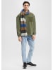QS Sweatshirt in 7929_olivgrün