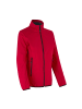 IDENTITY Soft Shell-Jacke core in Rot