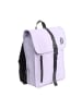 Discovery Reef Backpack with Flap Rucksack in lilac