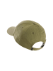 Camel Active Cap mit platziertem Print in Olivgrün