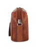 mano Donna Aurona Schlüsseletui RFID Leder 10,5 cm cognac