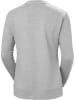 Helly Hansen Pullover "Classic Sweatshirt" in Grau