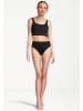 Conta Taillen Slip Modal in Schwarz