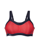 Anita Sport-BH Momentum in Red/Blue Iris