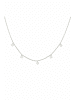 caï Halskette für Damen in silber