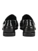 Pavement Slipper PAELMIRA TASSEL Schwarz Lack