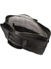 Mandarina Duck Aktentasche Hunter Urban Briefcase HWC02 in Black