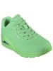 Skechers Sneaker in grün