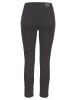 ARIZONA 7/8-Jeans in schwarz