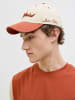 Jack & Jones Baseball Cap in Redwood Burl