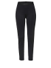 Toni Stoffhose für Damen in schwarz