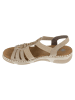 rieker Rieker Sandals 66201 in Beige