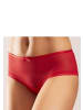 PETITE FLEUR GOLD Panty-Ouvert in rot