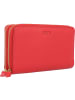 BRIC`s Marmolada Geldbörse RFID Leder 18,5 cm rosso