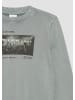 s.Oliver Sweatshirt in 9155_taubengrau