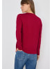 Cecil 'Shirt im Tunika-Look' Rot
