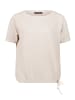 Betty Barclay Blusenshirt mit Tunnelzug in beige