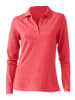 Heine Poloshirt in koralle