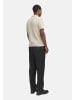 Jack & Jones Poloshirt 'William' in hellgrau