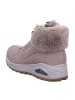 Skechers Schnürboots in Beige