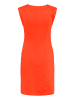Kaffe Kleid KAindia Slim fit in Grenadine
