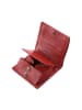 Wittchen Brieftasche Kollektion Arizona(H) 10x (B) 9,3cm in Red