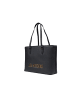 Love Moschino Zweifarbig Polyethylen Handtasche