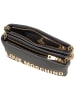 Love Moschino Handtasche Bold Love in Black/Gold