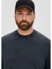 s.Oliver Sweatshirt in 9635_anthrazit