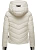 Marikoo Steppjacke Samuiaa XVI in Offwhite