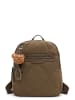 EMILY & NOAH Rucksack E&N Lonie in darktaupe 950