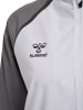 Hummel Trainingsjacke "Lead 2.0 Woven Jacket" in Weiß