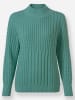 WITT WEIDEN Stehkragen-Pullover in salbei