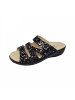 Belvida Pantolette  in Grau