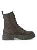 Tamaris Schnürstiefeletten in Grau