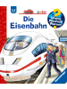 Ravensburger Verlag GmbH Buch - Wieso? Weshalb? Warum? junior, Band 9 - Die Eisenbahn