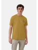 s.Oliver CASUAL T-Shirt in gelb