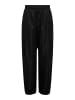 ONLY Cargo Hose Lässige Stoff Pants ONLCASHI in Schwarz