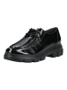 Paul Green Halbschuhe Schwarz Lack