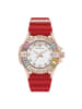 Philipp Plein Quarzuhr PWOFA0325 in Rotgold