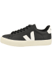 Veja Sneaker low Campo Chromefree Leather in schwarz