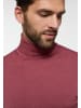 Eterna Strick Pullover in weinrot